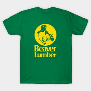 Beaver Lumber T-Shirt